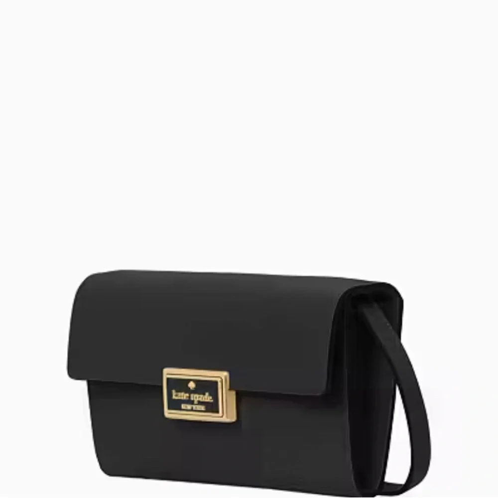 Kate Spade Reegan Crossbody Black